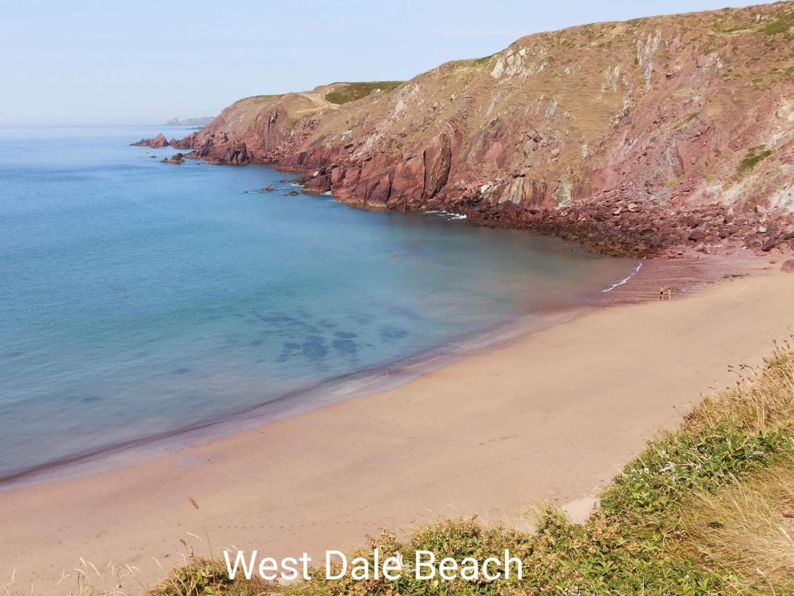 Holiday Home In Dale, Pembrokeshire ห้อง รูปภาพ