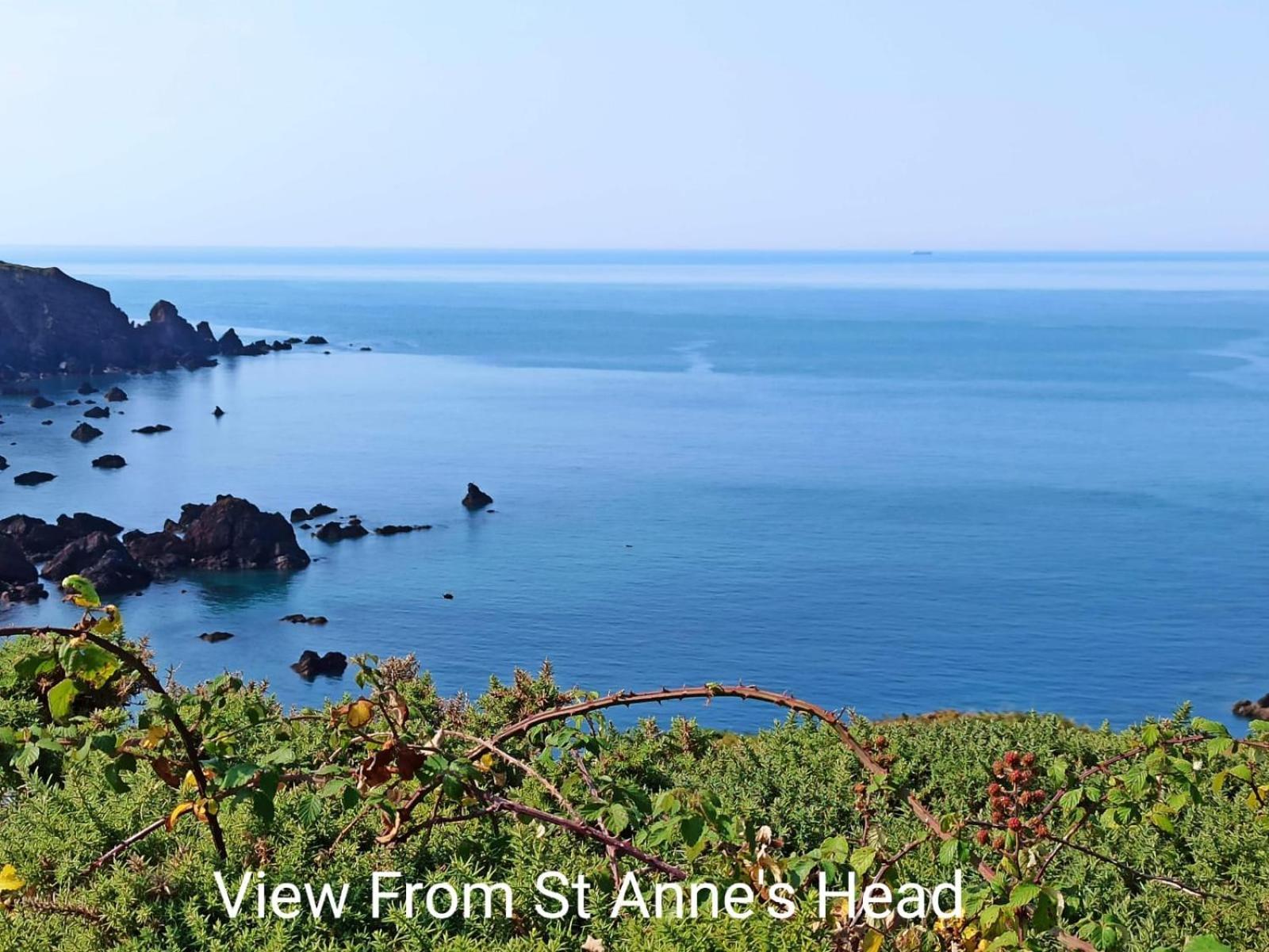 Holiday Home In Dale, Pembrokeshire ห้อง รูปภาพ